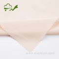 Drape peach chiffon fabric for women dress